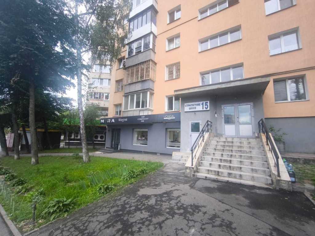 Продаж 2-кімнатної квартири 52 м², Стратегічне шосе, 15