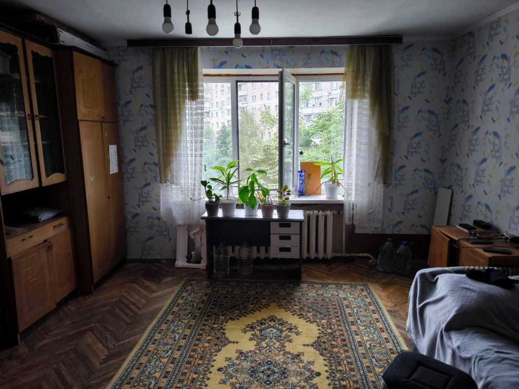 Продаж 2-кімнатної квартири 52 м², Стратегічне шосе, 15
