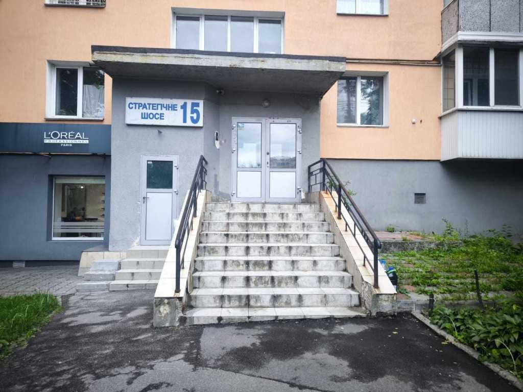 Продаж 2-кімнатної квартири 52 м², Стратегічне шосе, 15