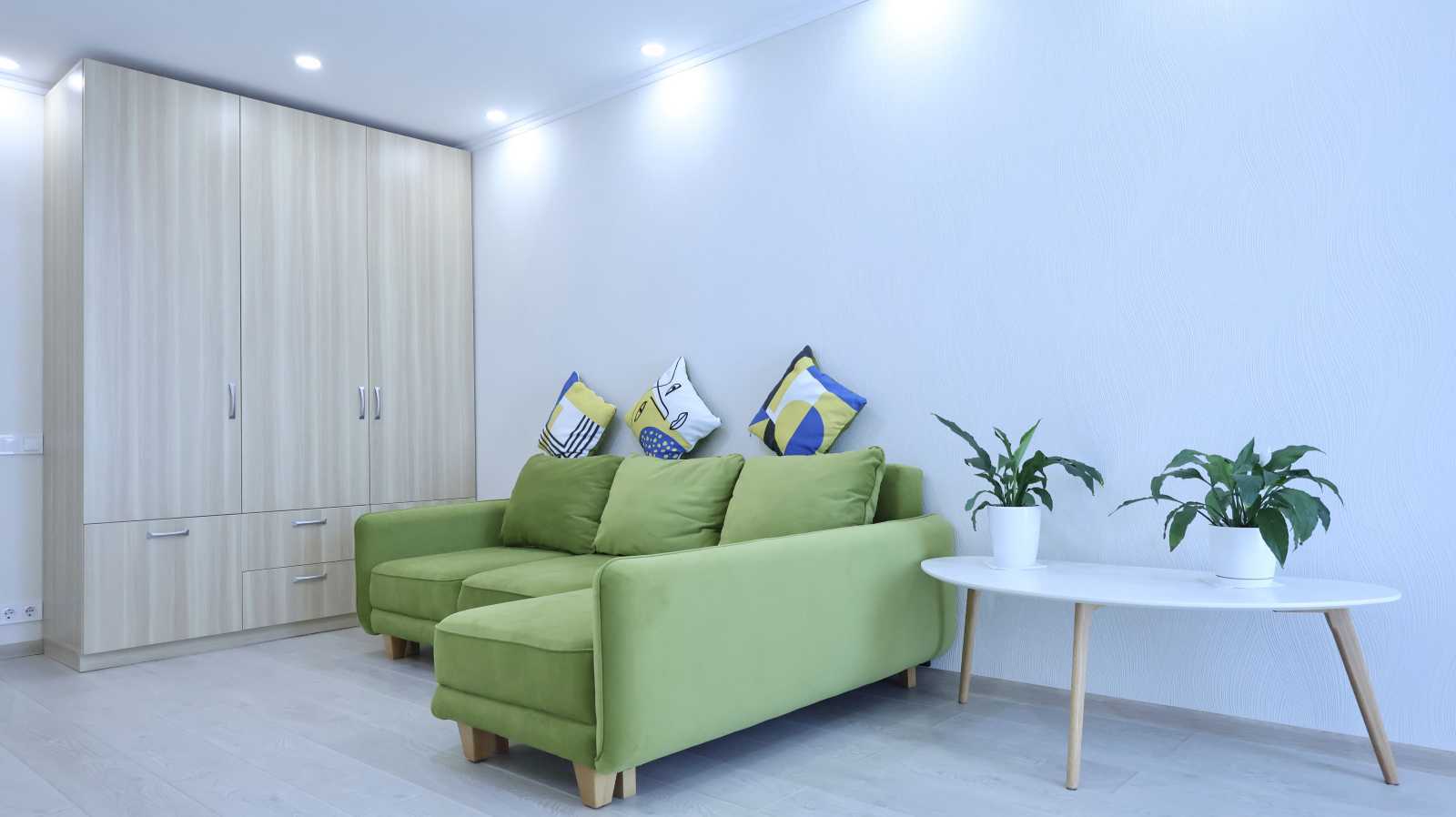 Продажа 1-комнатной квартиры 43 м², Щастя, 1