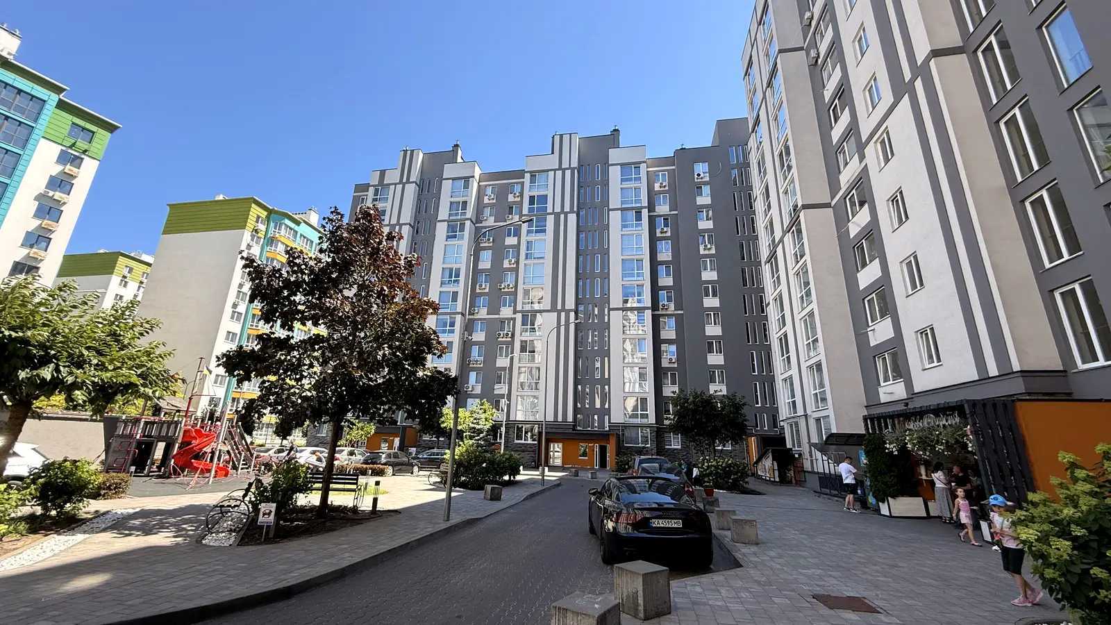 Продажа 1-комнатной квартиры 43 м², Щастя, 1