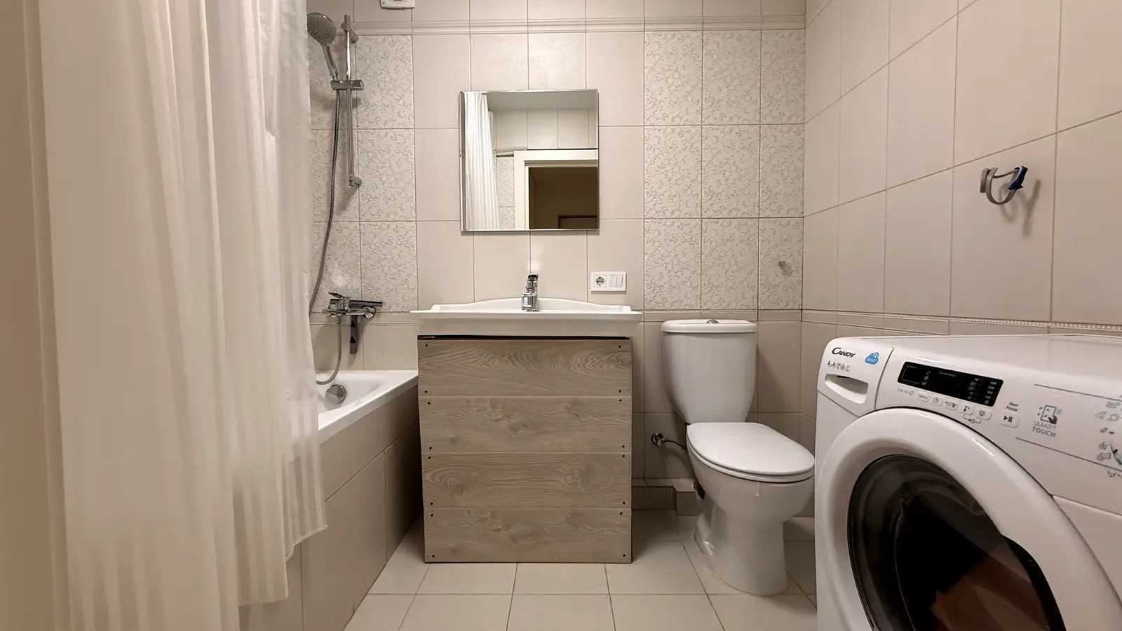 Продажа 1-комнатной квартиры 43 м², Щастя, 1