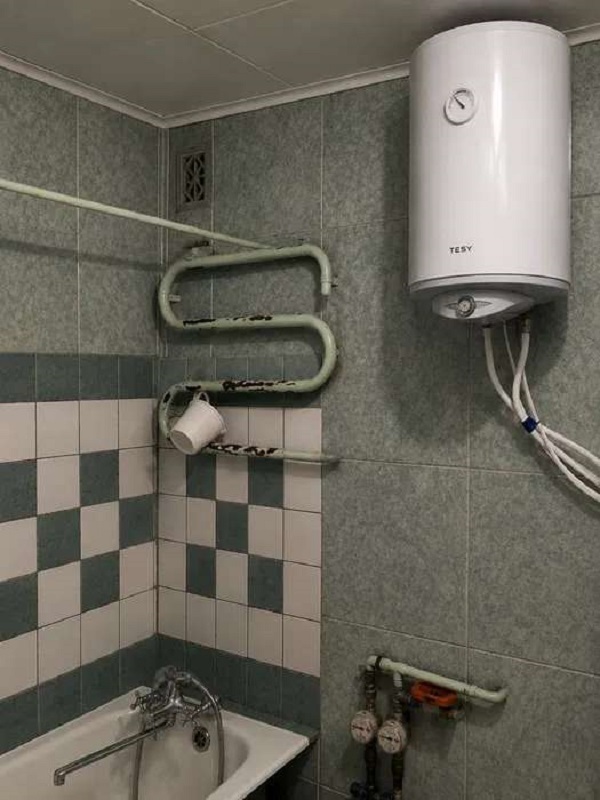 Продажа 1-комнатной квартиры 33 м², Тампере ул., 6