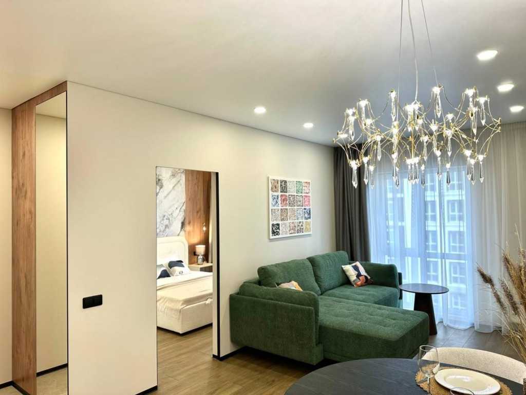 Продажа 1-комнатной квартиры 41 м², Михаила Максимовича ул., 24Г