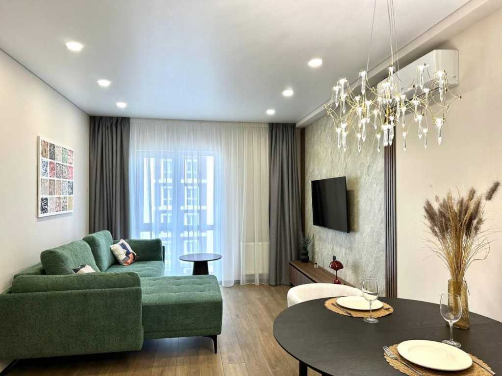 Продажа 1-комнатной квартиры 41 м², Михаила Максимовича ул., 24Г