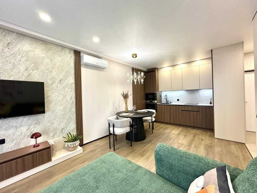 Продажа 1-комнатной квартиры 41 м², Михаила Максимовича ул., 24Г