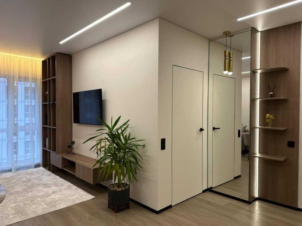 Продажа 1-комнатной квартиры 41 м², Михаила Максимовича ул., 24г