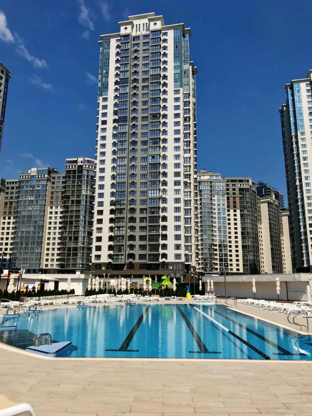 Продаж 2-кімнатної квартири 70.8 м², Андрія Кизила вул., Верхогляда, 6
