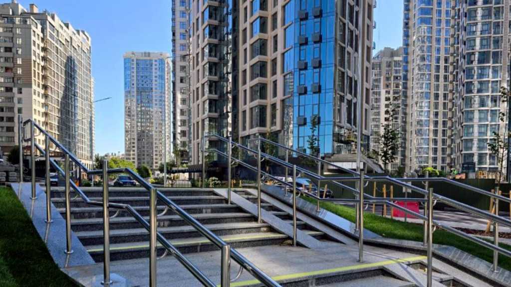 Продаж 2-кімнатної квартири 70.8 м², Андрія Кизила вул., Верхогляда, 6