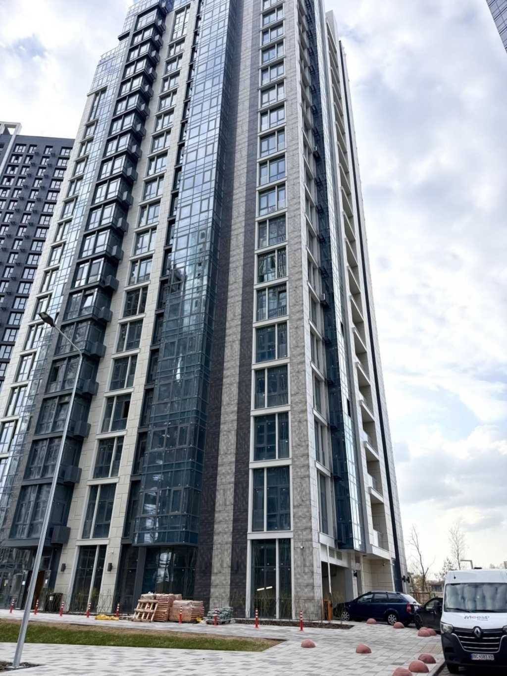Продажа 2-комнатной квартиры 70.6 м², Андрия Кизила ул., Верхогляда, 6