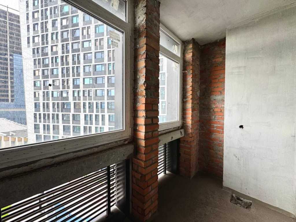 Продажа 1-комнатной квартиры 52.9 м², Берестейський, 11б