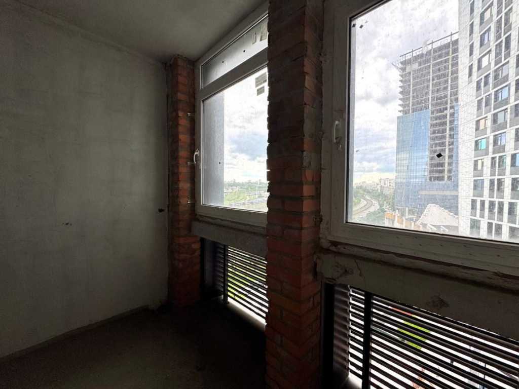 Продажа 1-комнатной квартиры 52.9 м², Берестейський, 11б