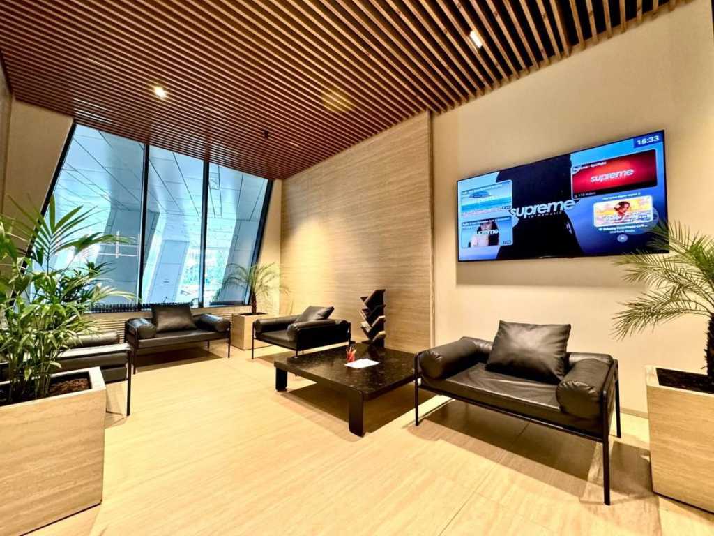 Продажа 1-комнатной квартиры 52.9 м², Берестейський, 11б