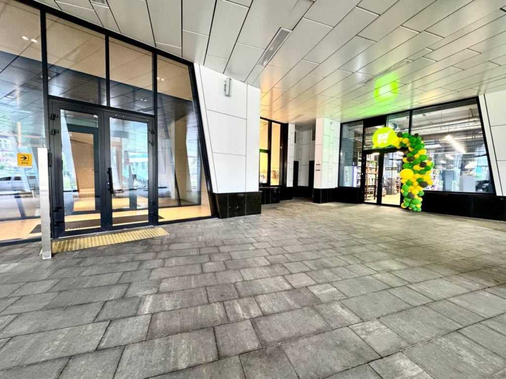 Продажа 1-комнатной квартиры 52.9 м², Берестейський, 11б