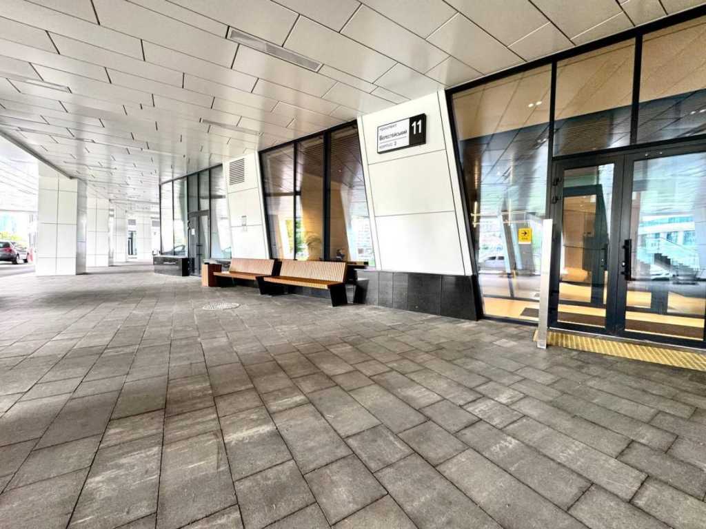 Продажа 1-комнатной квартиры 52.9 м², Берестейський, 11б