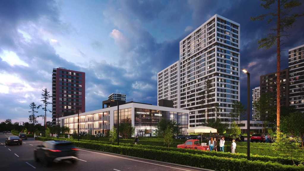 Продажа 2-комнатной квартиры 65.54 м², Всеволода Змиенко ул., Змієнка, 10/5