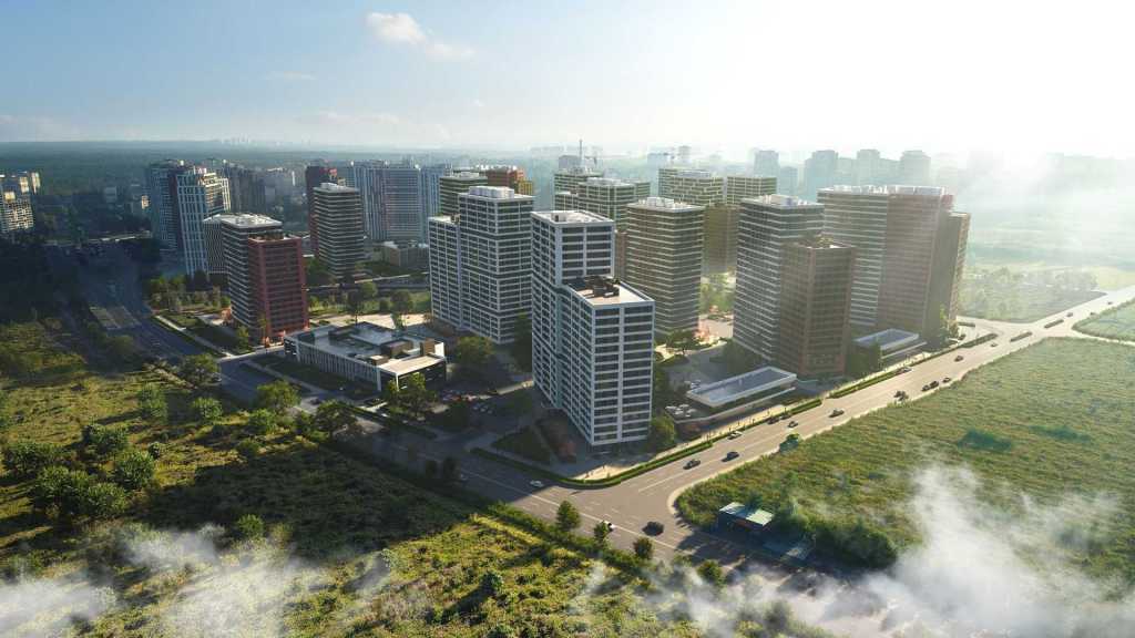 Продажа 2-комнатной квартиры 65.54 м², Всеволода Змиенко ул., Змієнка, 10/5