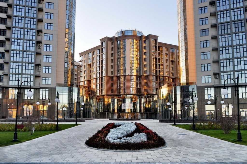 Продаж 2-кімнатної квартири 70.76 м², Андрія Кизила вул., Верхогляда, 6