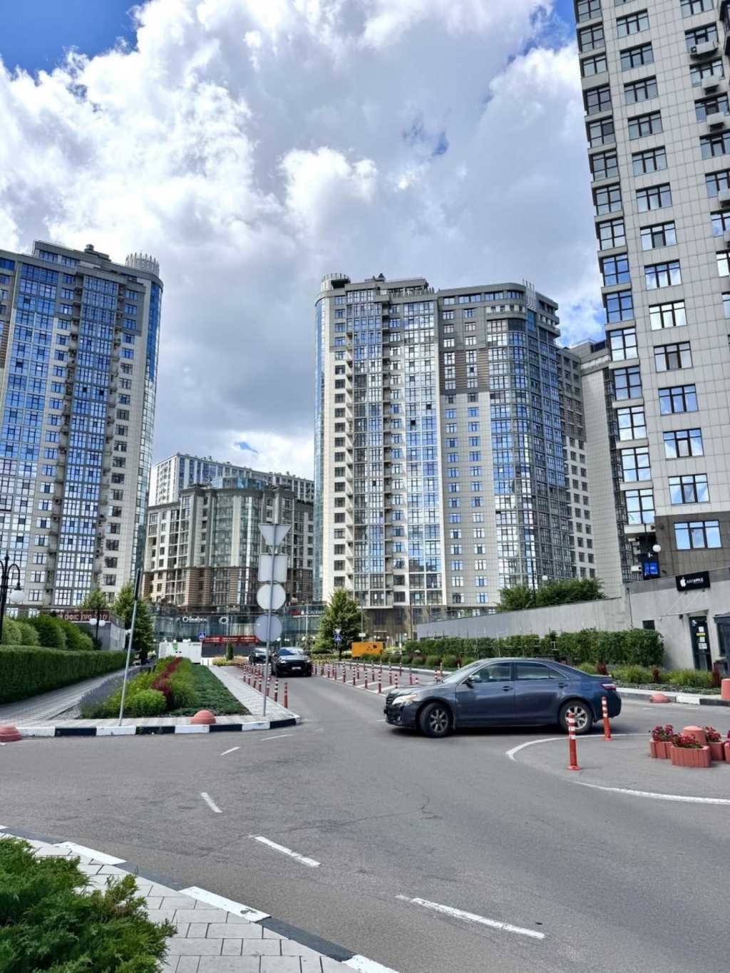 Продаж 2-кімнатної квартири 82.9 м², Андрія Кизила вул., Верхогляда, 6