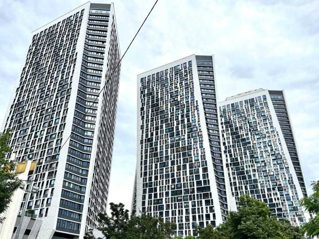Продажа 1-комнатной квартиры 52.8 м², Берестейський, 11