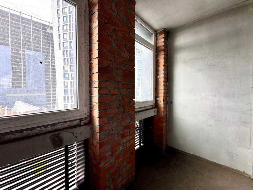 Продажа 1-комнатной квартиры 52.8 м², Берестейський, 11