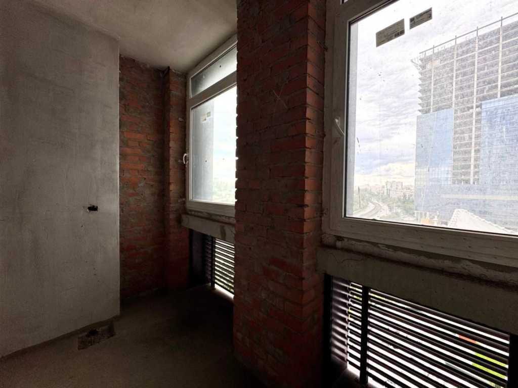 Продажа 1-комнатной квартиры 52.8 м², Берестейський, 11