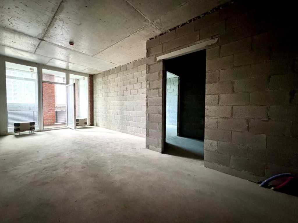 Продажа 1-комнатной квартиры 52.8 м², Берестейський, 11