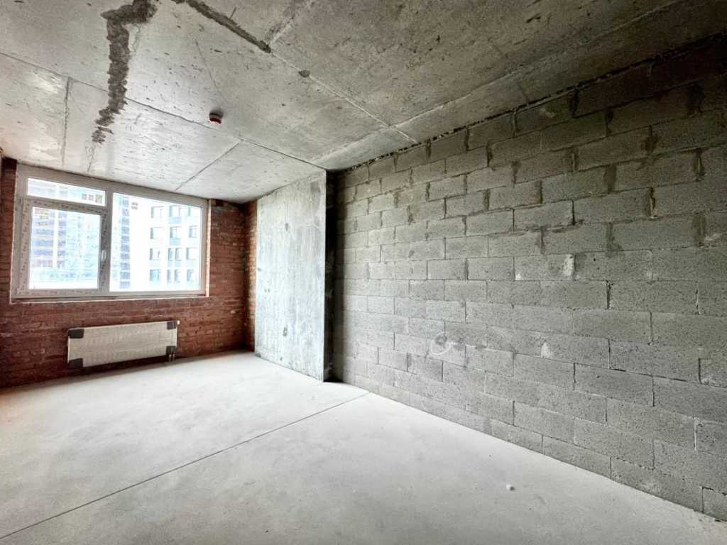 Продажа 1-комнатной квартиры 52.8 м², Берестейський, 11