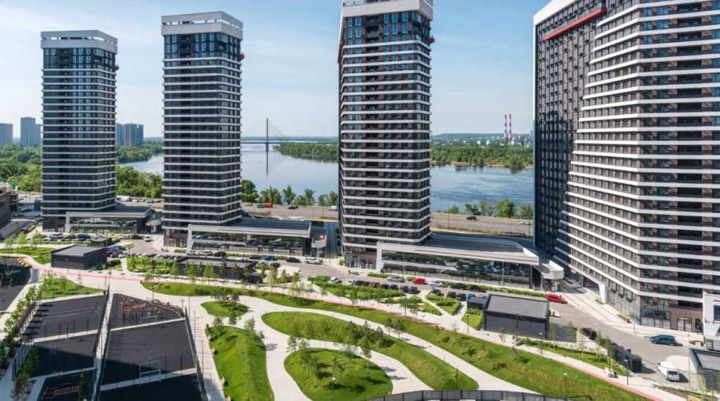 Продаж 1-кімнатної квартири 55.4 м², Причальна вул., 8