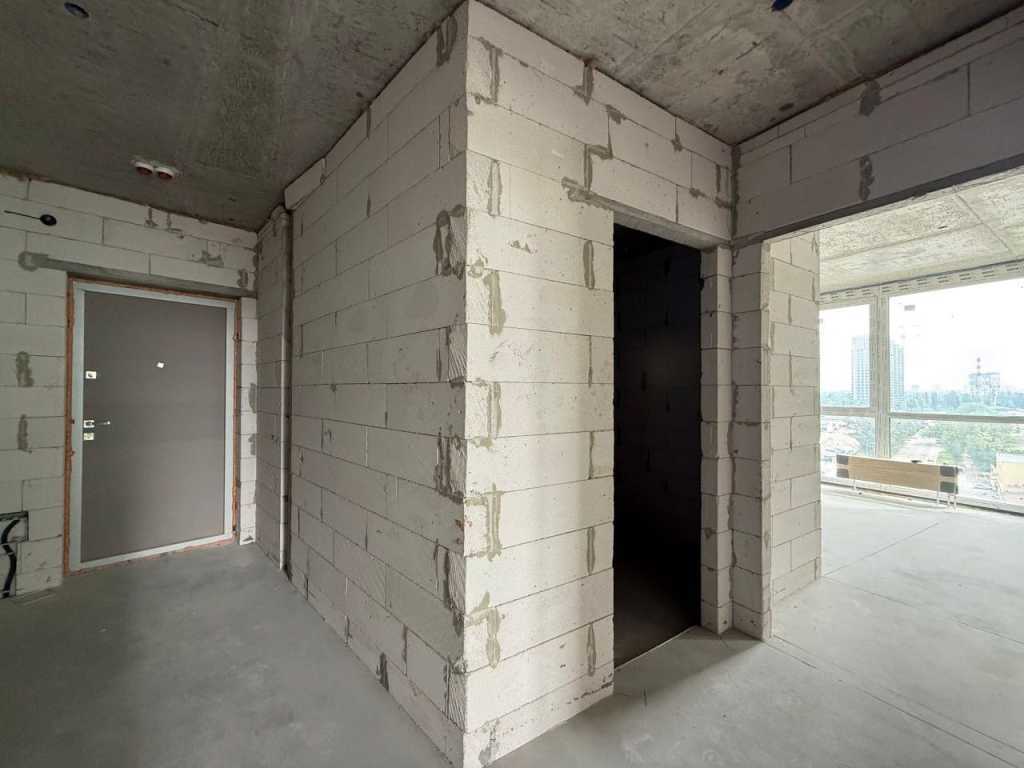 Продаж 1-кімнатної квартири 55.4 м², Причальна вул., 8