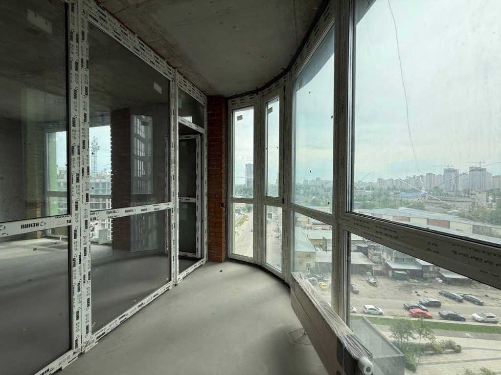Продаж 1-кімнатної квартири 55.4 м², Причальна вул., 8