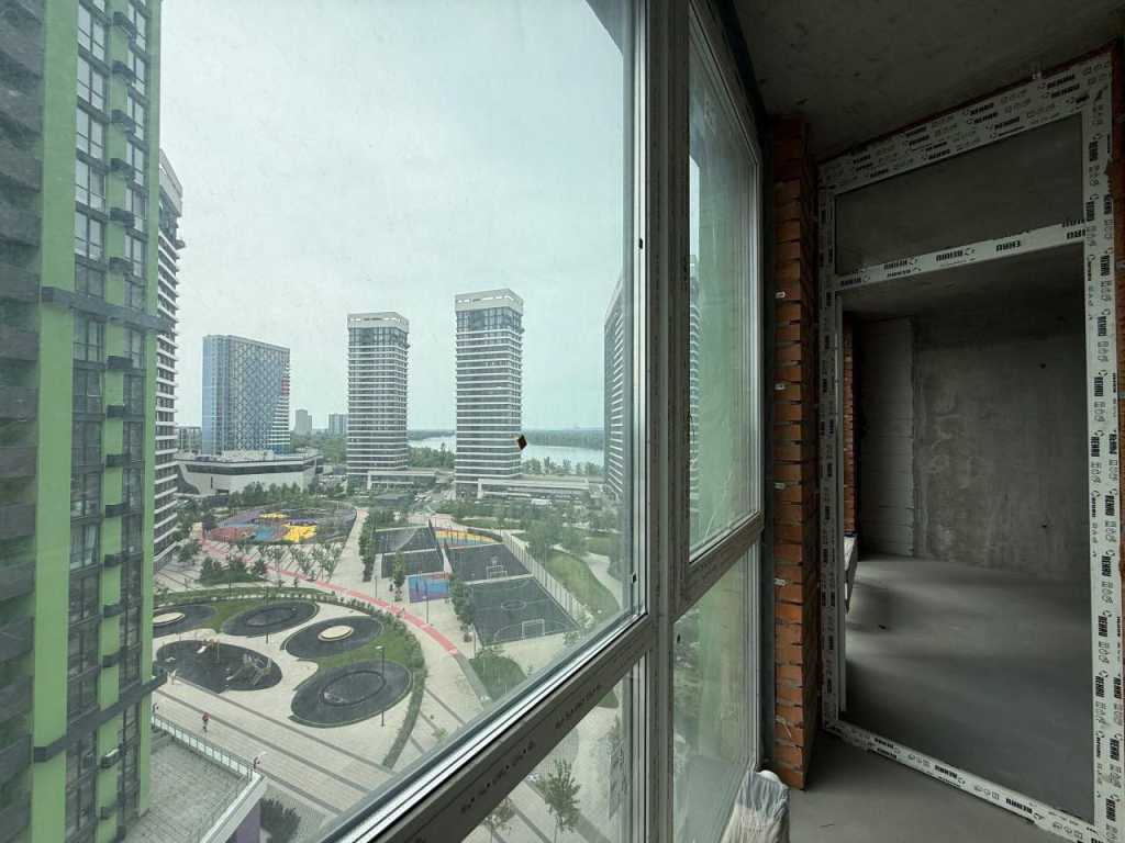 Продаж 1-кімнатної квартири 55.4 м², Причальна вул., 8