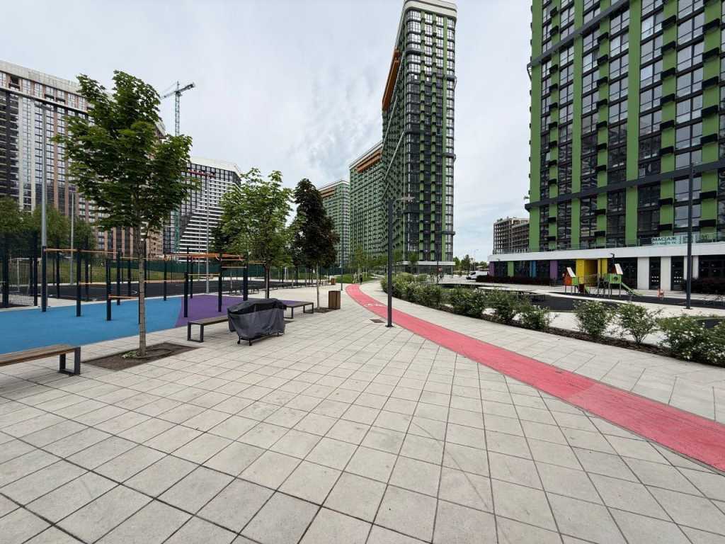 Продаж 1-кімнатної квартири 55.4 м², Причальна вул., 8