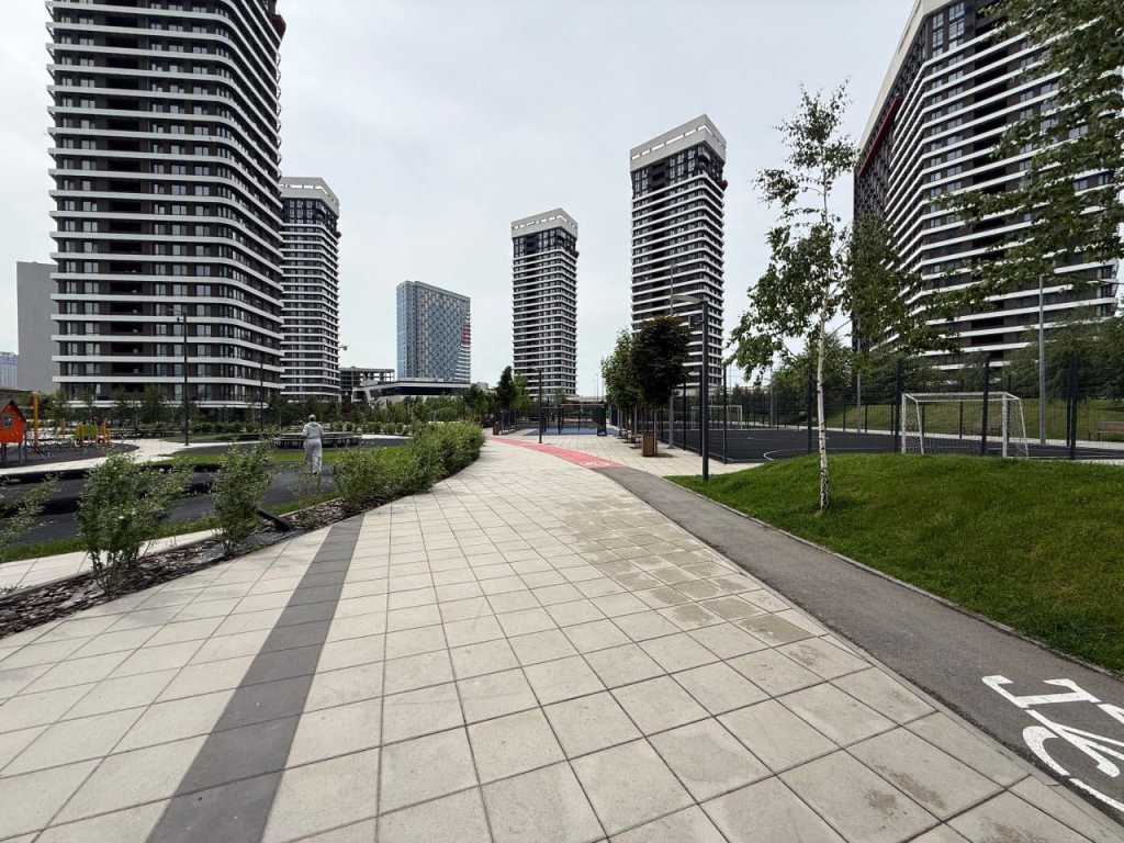 Продаж 1-кімнатної квартири 55.4 м², Причальна вул., 8