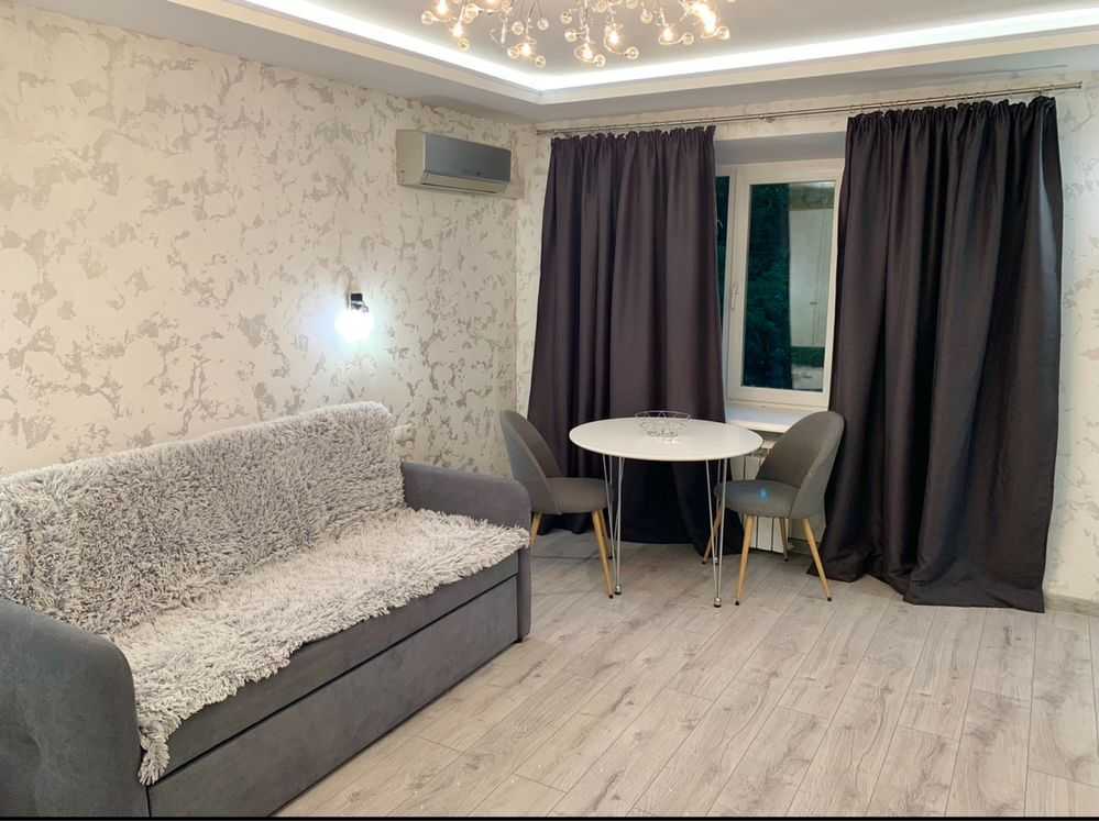 Аренда 1-комнатной квартиры 31 м², Багговутовская ул., 3/15