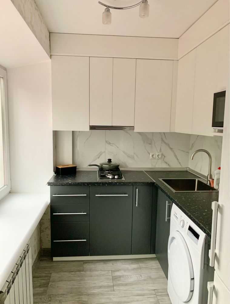 Аренда 1-комнатной квартиры 31 м², Багговутовская ул., 3/15