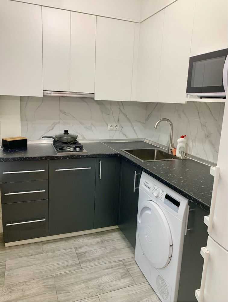 Аренда 1-комнатной квартиры 31 м², Багговутовская ул., 3/15