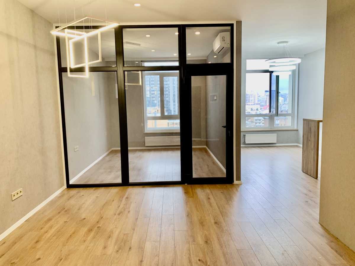 Аренда офиса 55 м², Жилянская ул., 68