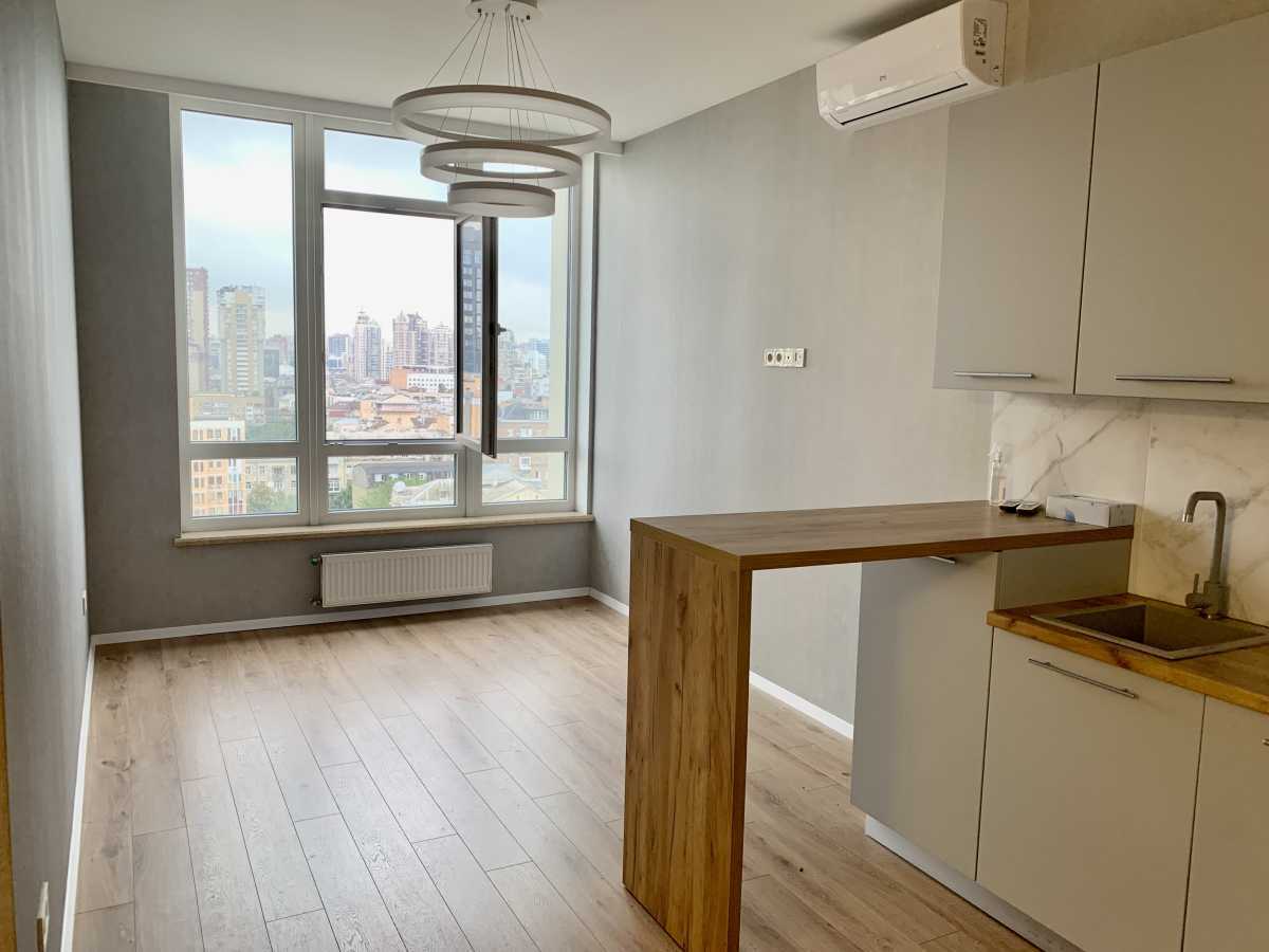 Аренда офиса 55 м², Жилянская ул., 68