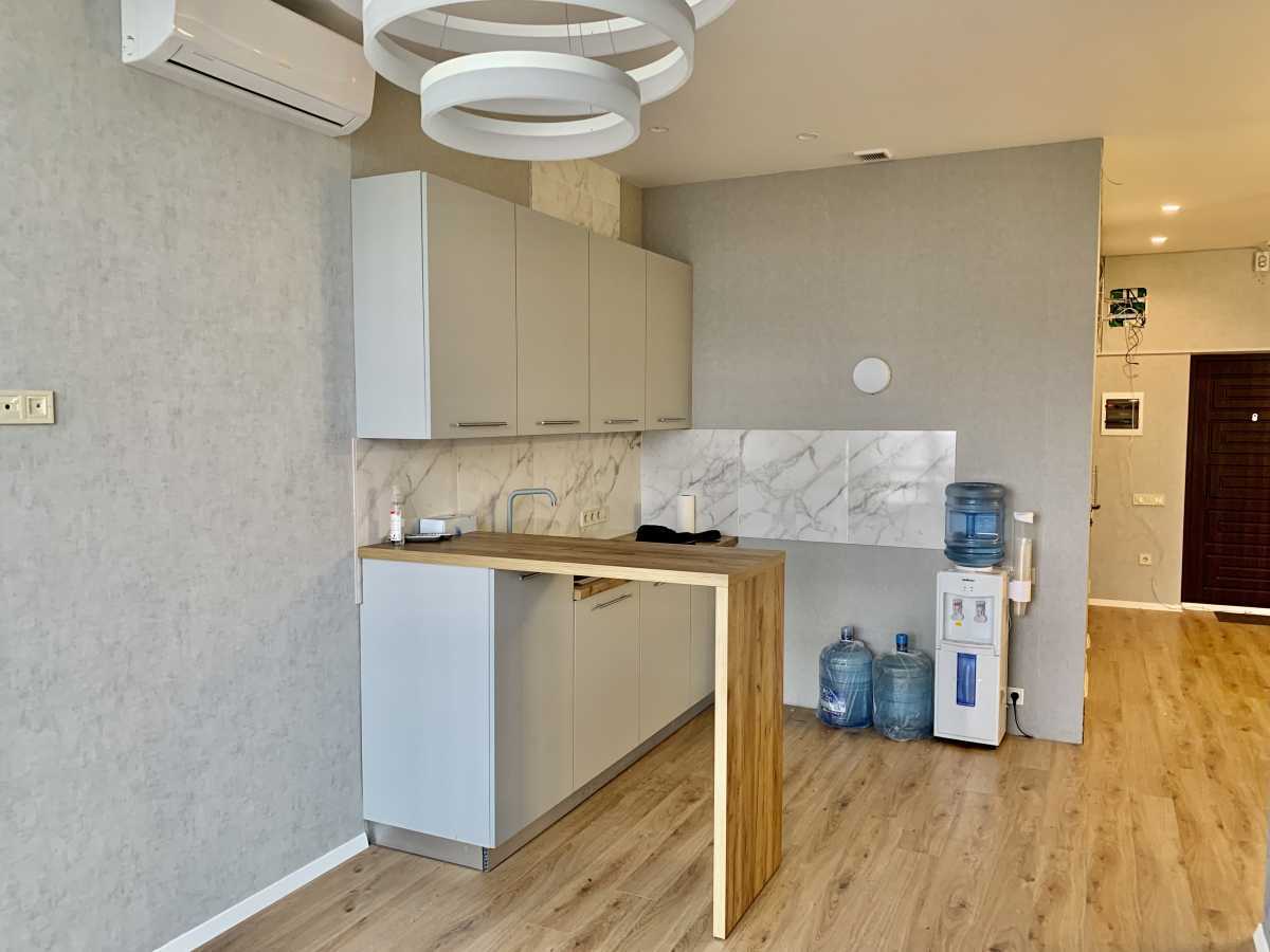 Аренда офиса 55 м², Жилянская ул., 68