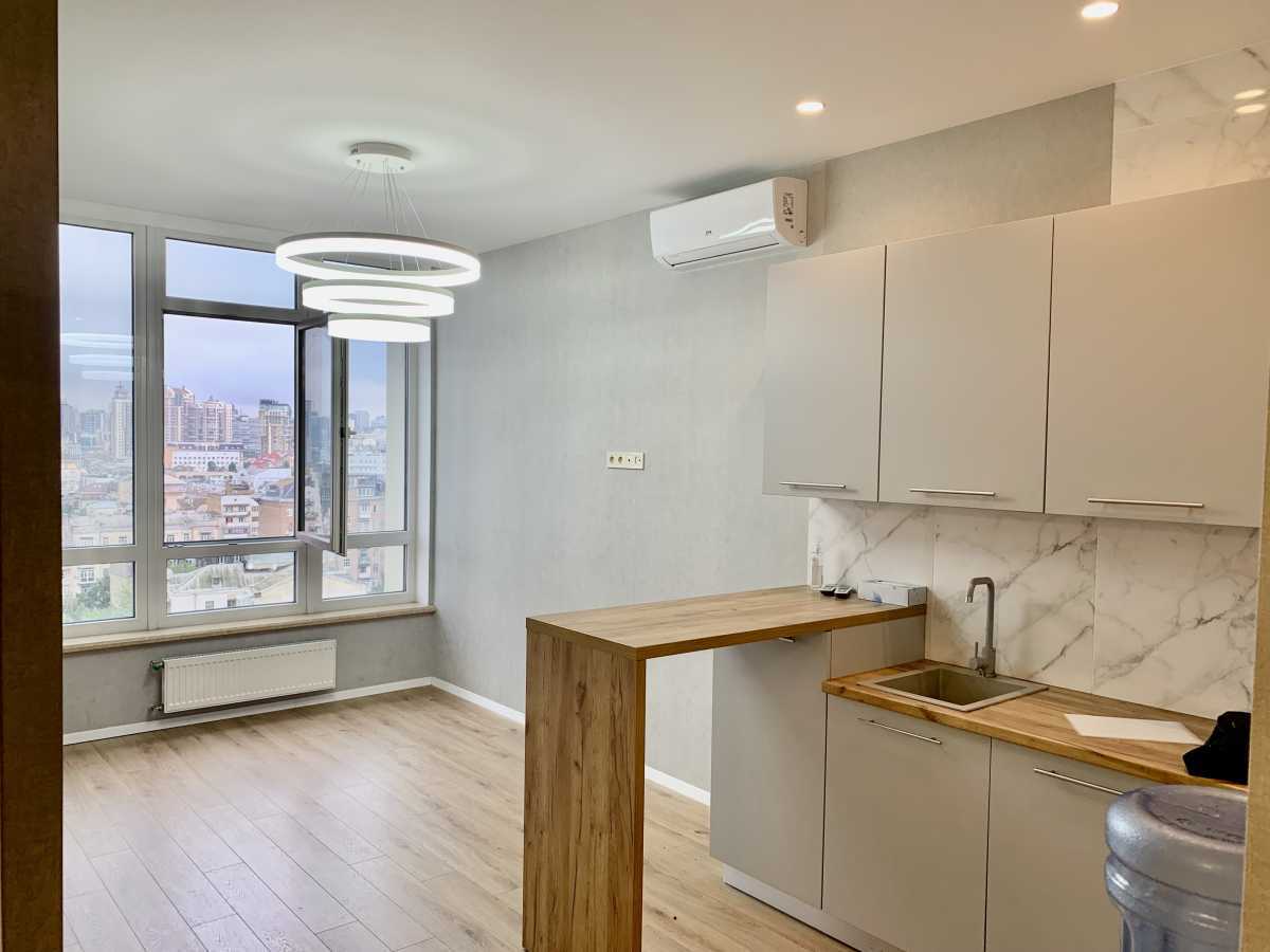 Аренда офиса 55 м², Жилянская ул., 68