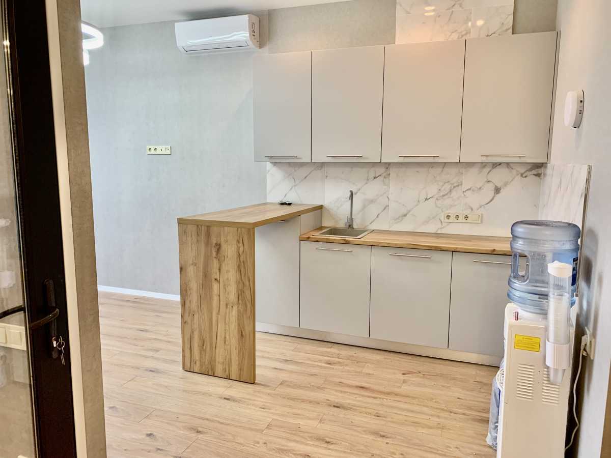 Аренда офиса 55 м², Жилянская ул., 68