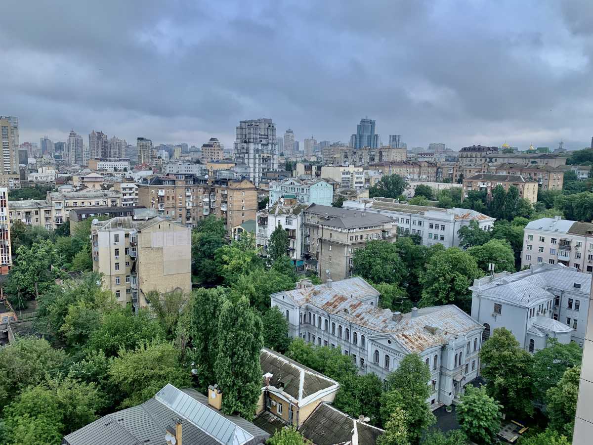 Аренда офиса 55 м², Жилянская ул., 68