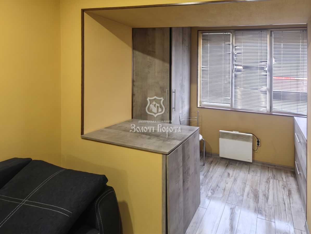 Продажа 1-комнатной квартиры 22.4 м², Лютнева, 1-1а