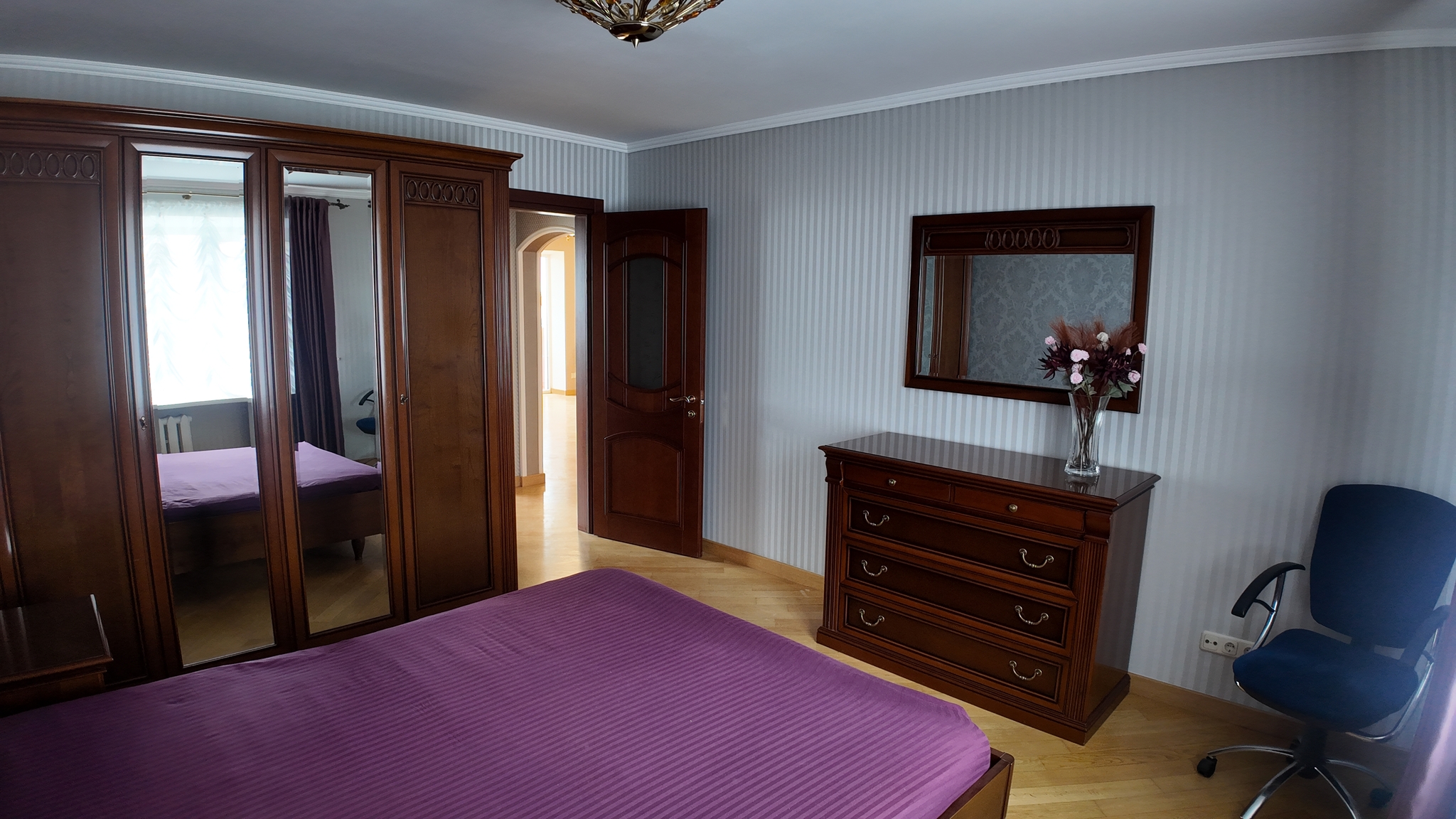 Продажа 3-комнатной квартиры 98 м², Оноре Де Бальзака ул., 6