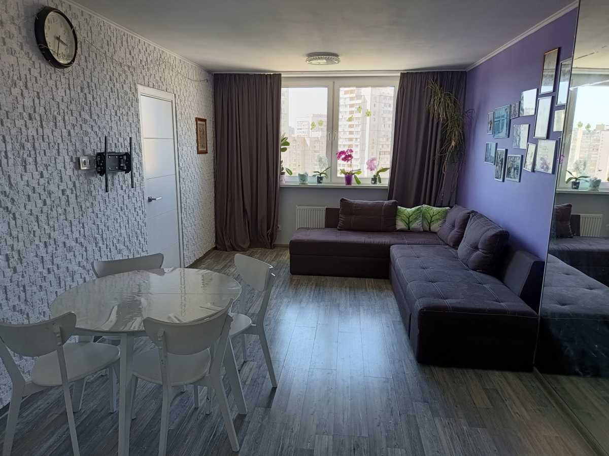 Продажа 2-комнатной квартиры 57 м², Соломии Крушельницкой ул., 13