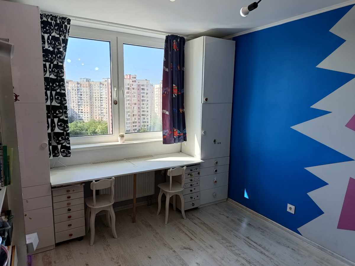 Продажа 2-комнатной квартиры 57 м², Соломии Крушельницкой ул., 13