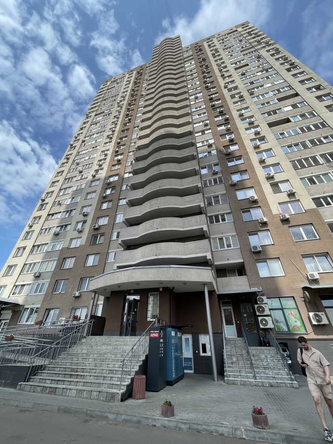 Продажа 2-комнатной квартиры 57 м², Соломии Крушельницкой ул., 13