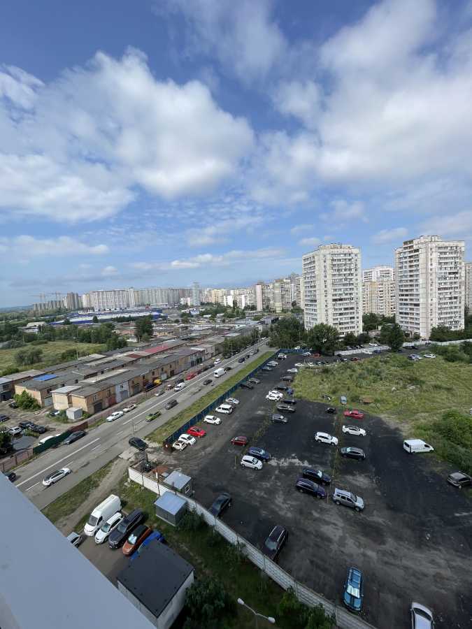 Продажа 2-комнатной квартиры 57 м², Соломии Крушельницкой ул., 13