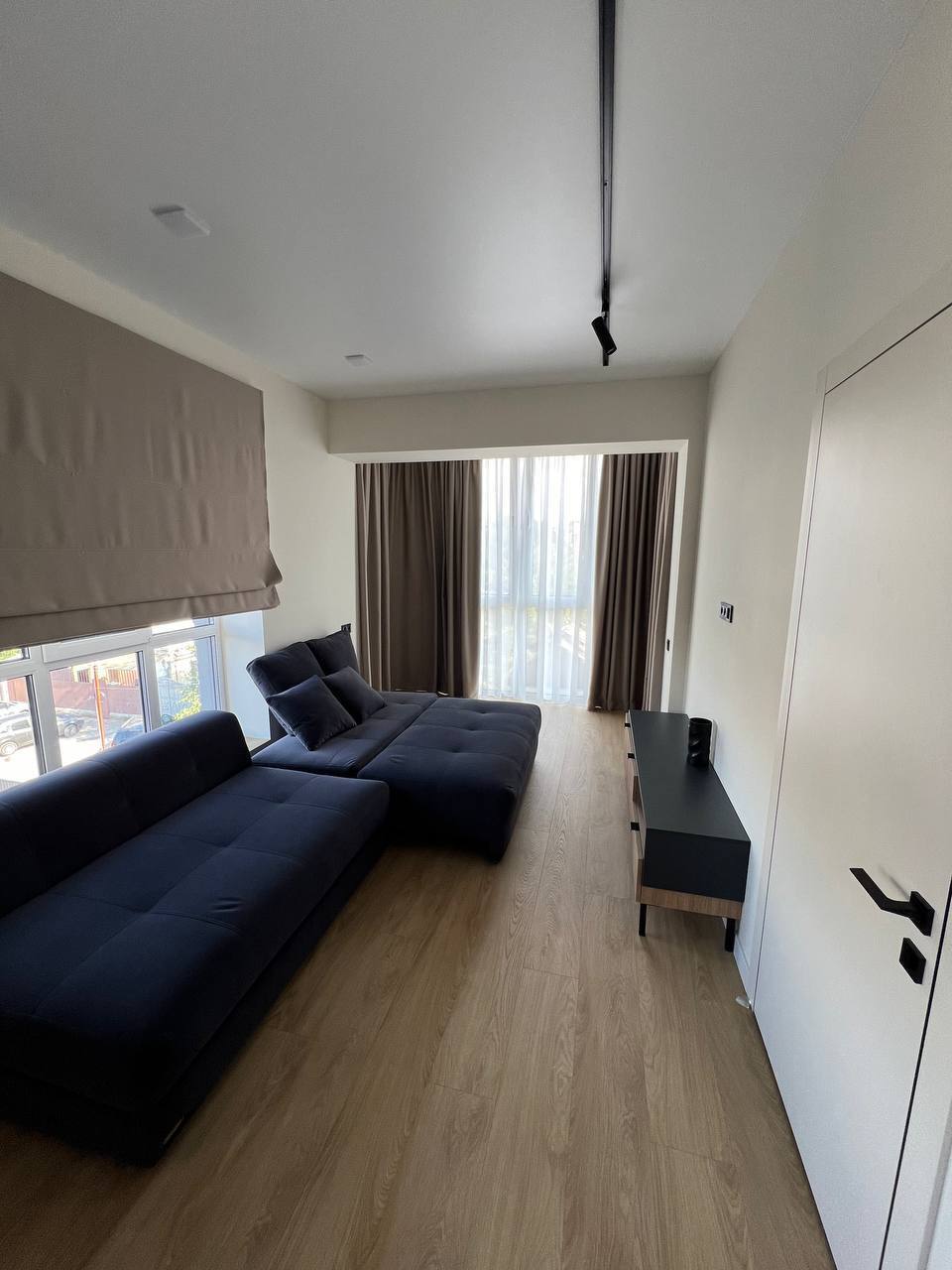 Аренда 2-комнатной квартиры 55 м², Генерала Пушкина ул.